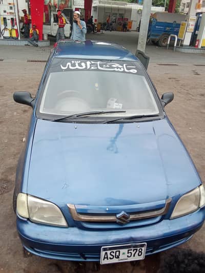 Suzuki Cultus