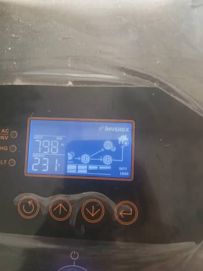 inverex solar inverter jinko 335 03228085320