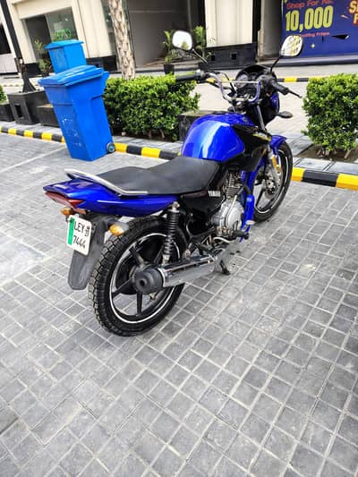 Yamaha Ybr 125 mint condition for sale