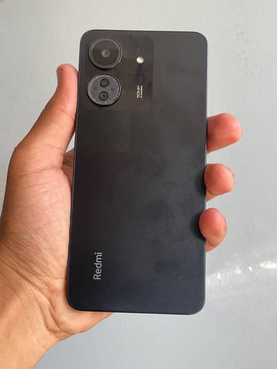 Xiaomi Redmi 13c 6/128 Only Mobile