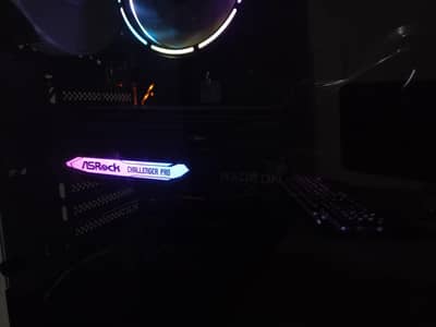 Selling rx6800 16gb ASRock challenger