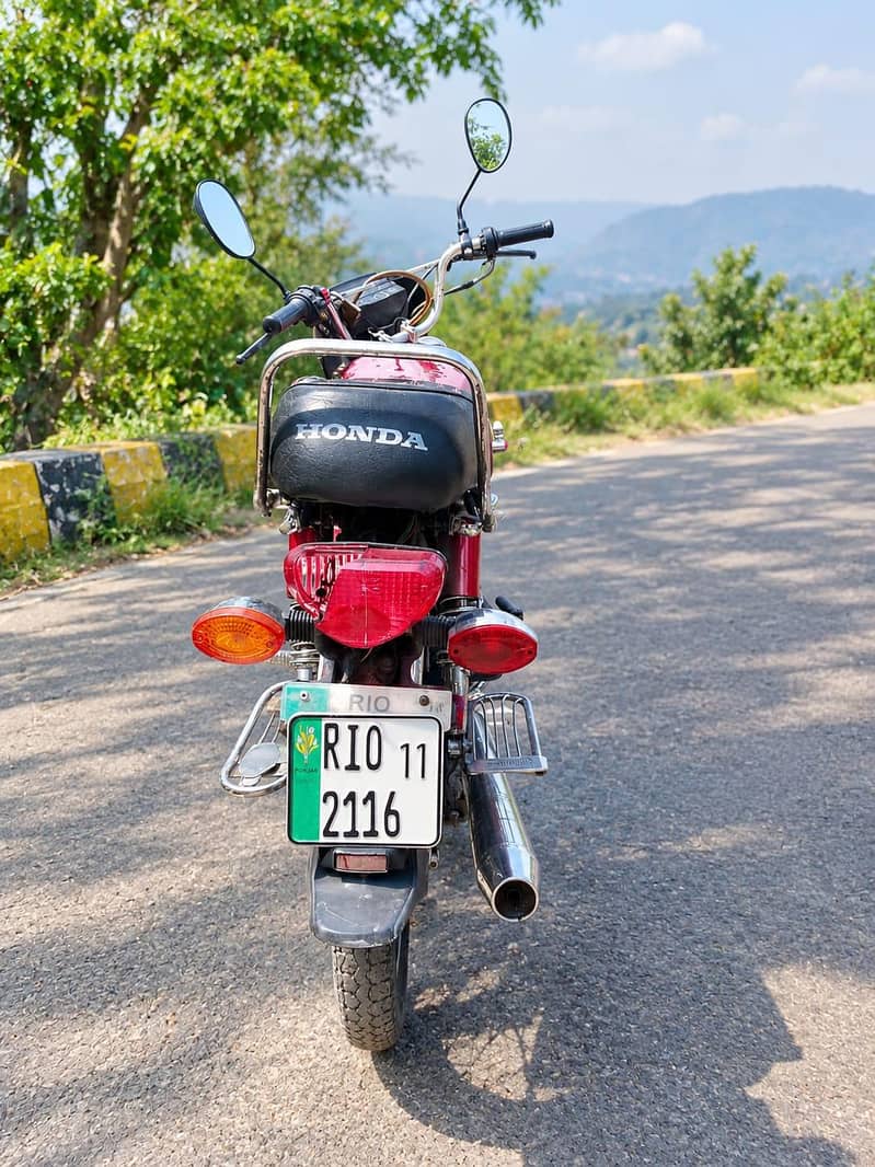 hero 70 2011 model 2