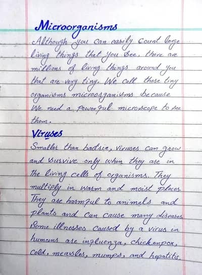 assiganment writing
