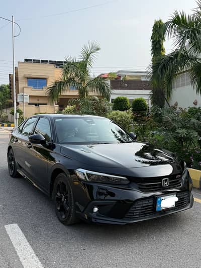 Honda Civic RS 2025