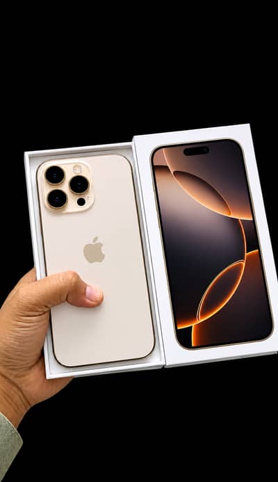 Apple iPhone 16 Pro Max 03063303540