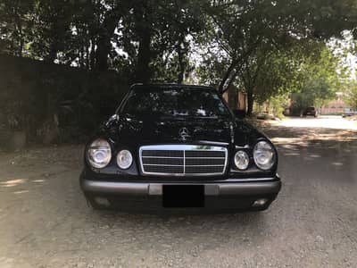 Mercedes Benz E Class