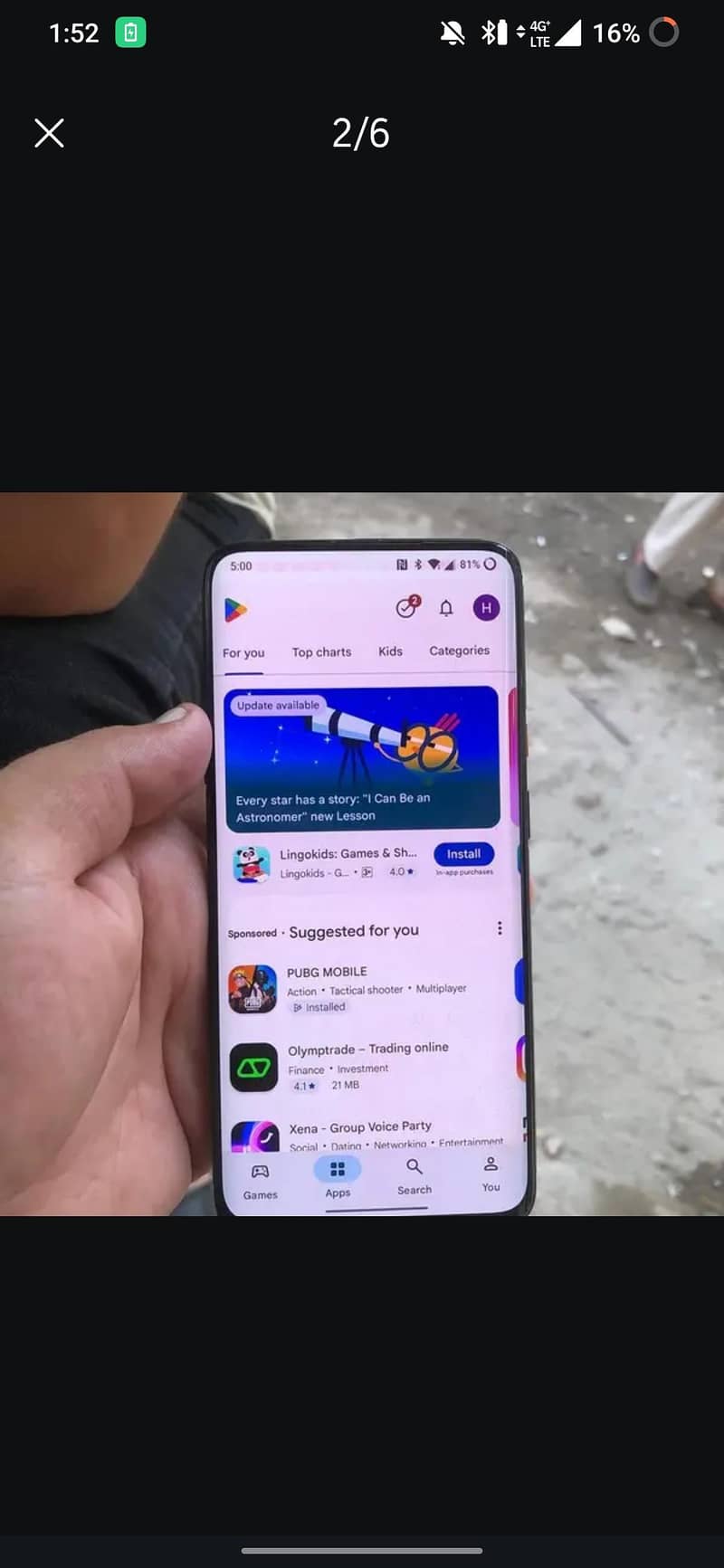 One Plus 7 Pro 1