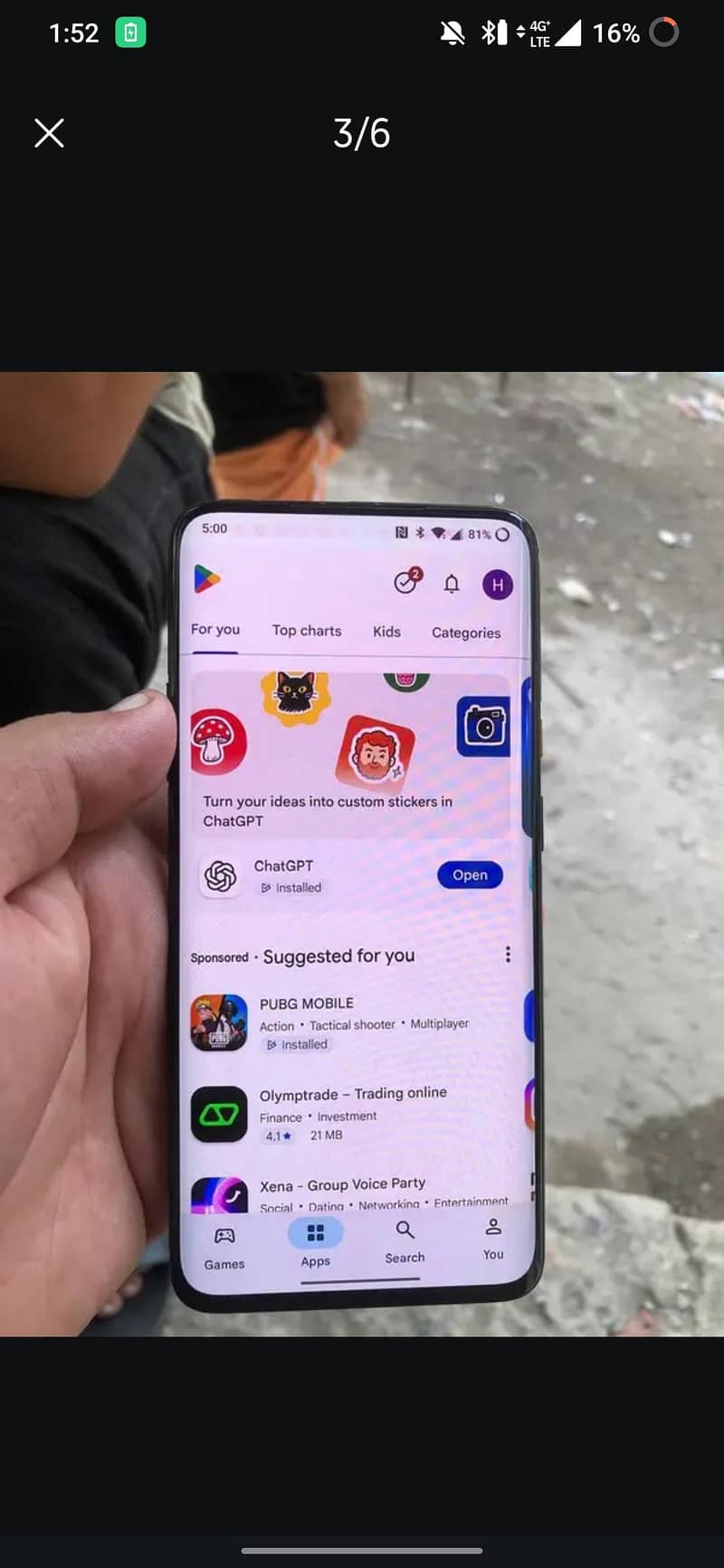 One Plus 7 Pro 4