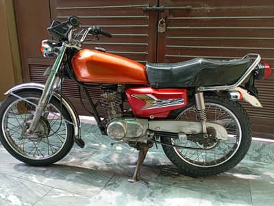 Honda 125