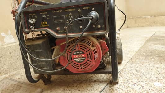 Lifan 2.5 KVA Petrol Generator – For Sale