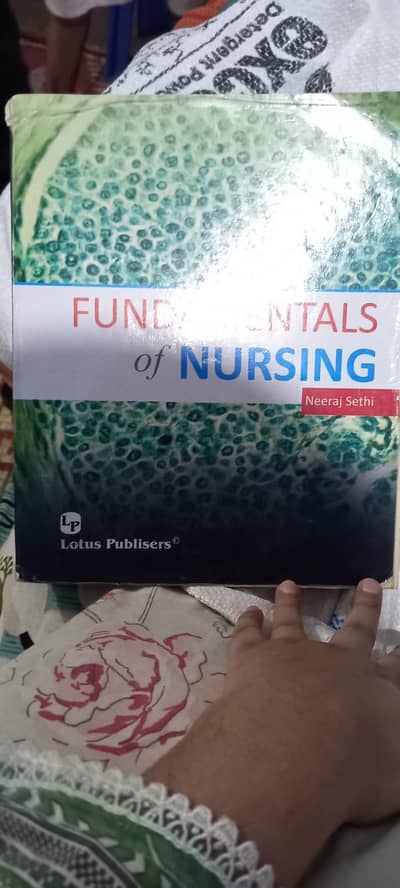 Fundamentals of Nursing – Neeraj Sethi