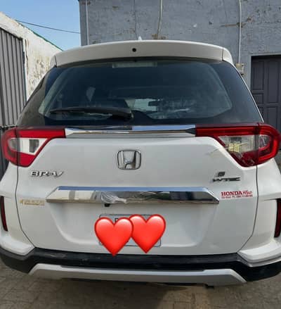 Honda BR-V 2021