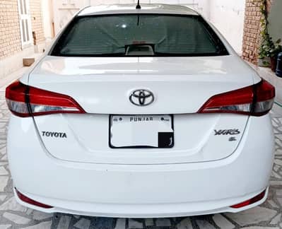 Toyota Yaris 2020 Gli Manual 03088365209