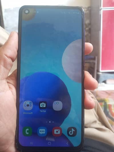 Samsung Mobile A21s 4/128