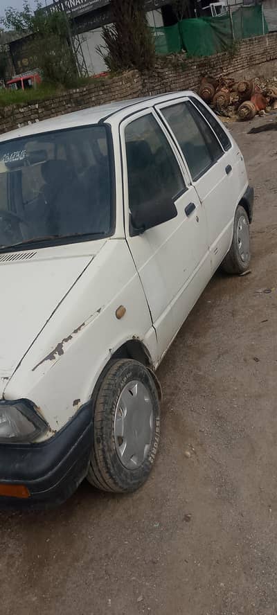 Suzuki Mehran VX 1999