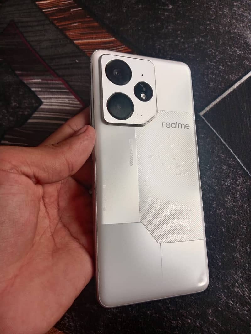 Realme Neo7 gaming 2