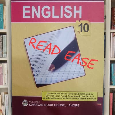 9th 10th 1st year 2nd year books