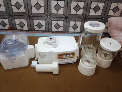 4 in 1 juicer blender
