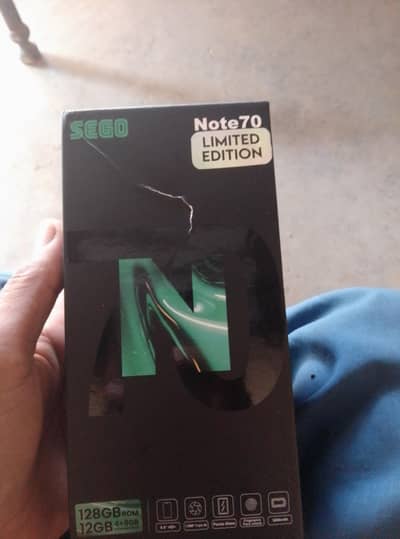 SEGO Note 60