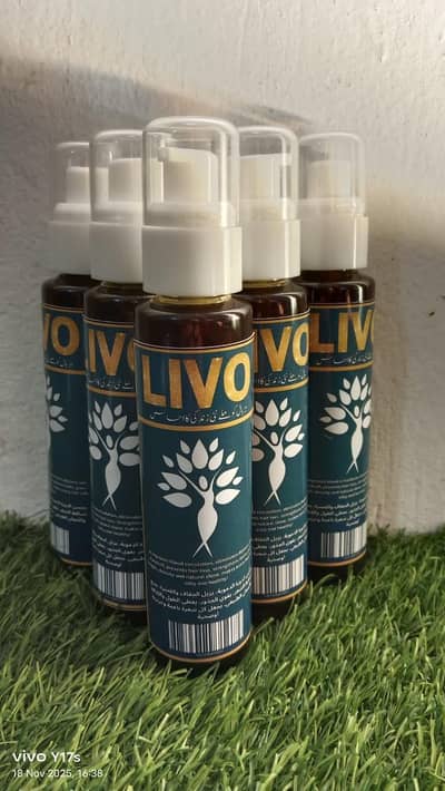 LIVO Premium Product – Original & Brand New