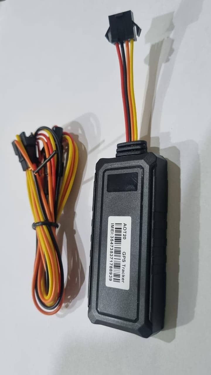 GPS TRACKER 0