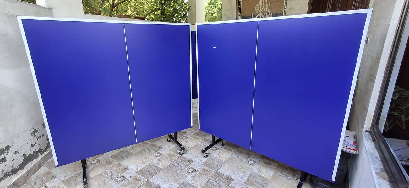 Table Tennis Table 1