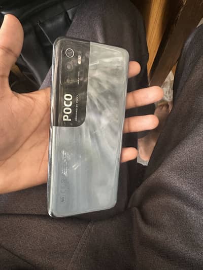 Poco M3 pro 5g