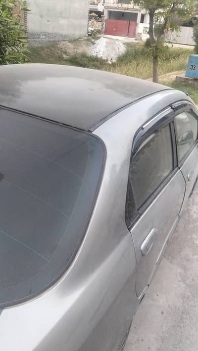 Honda City 2005