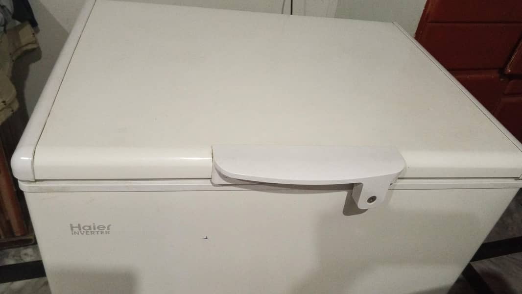 Dawlance deep freezer 5