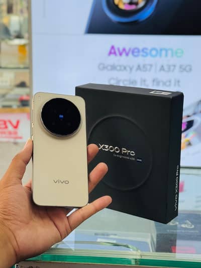 Vivo X300 Pro