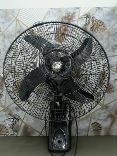 BLDC Bracket Fan