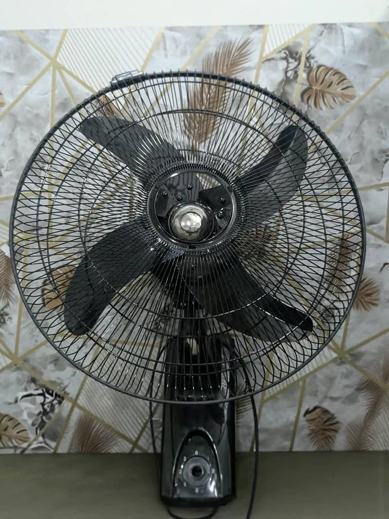 BLDC Bracket Fan 0