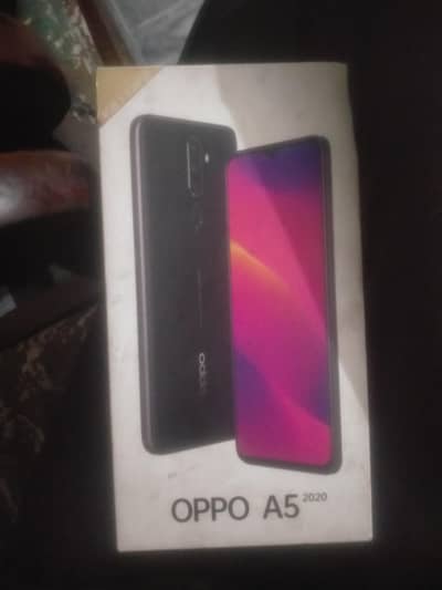 OPPO A5 2020