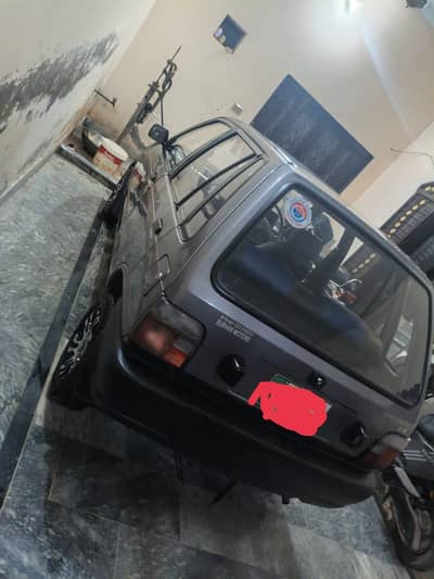 Suzuki Mehran VX 2016