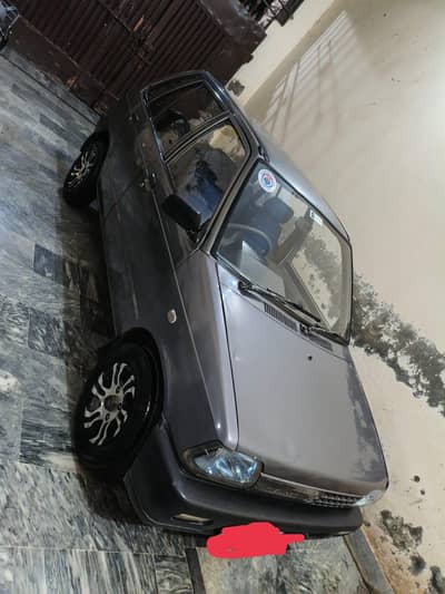 Suzuki Mehran VX 2016