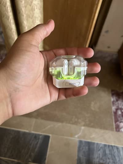 Gaming earbuds