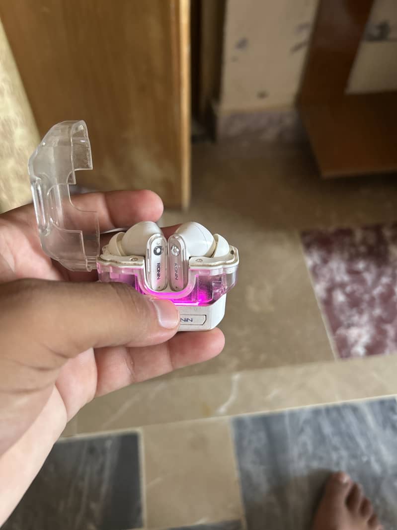 Gaming earbuds 2