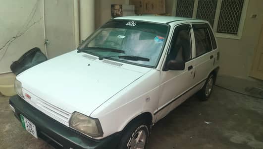 Suzuki Mehran VX 2004