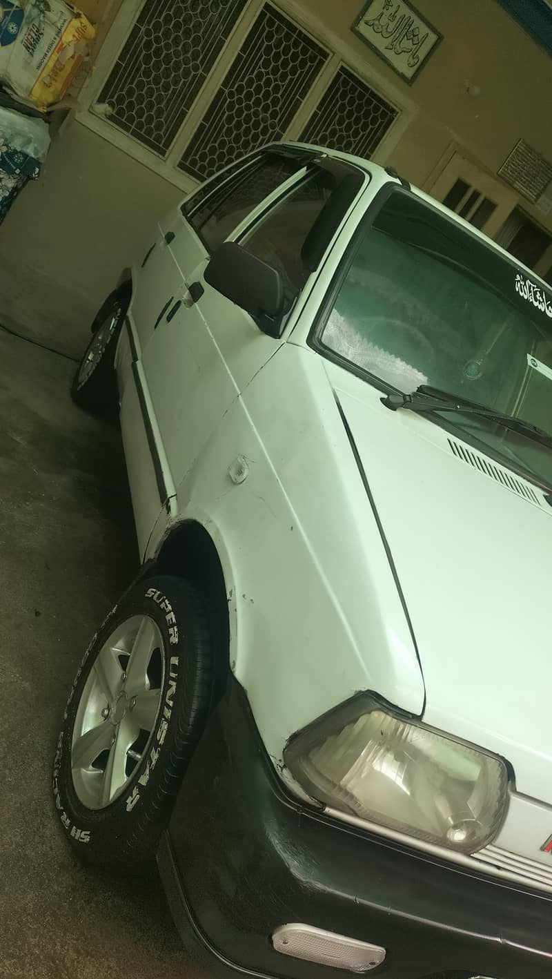 Suzuki Mehran VX 2004 1