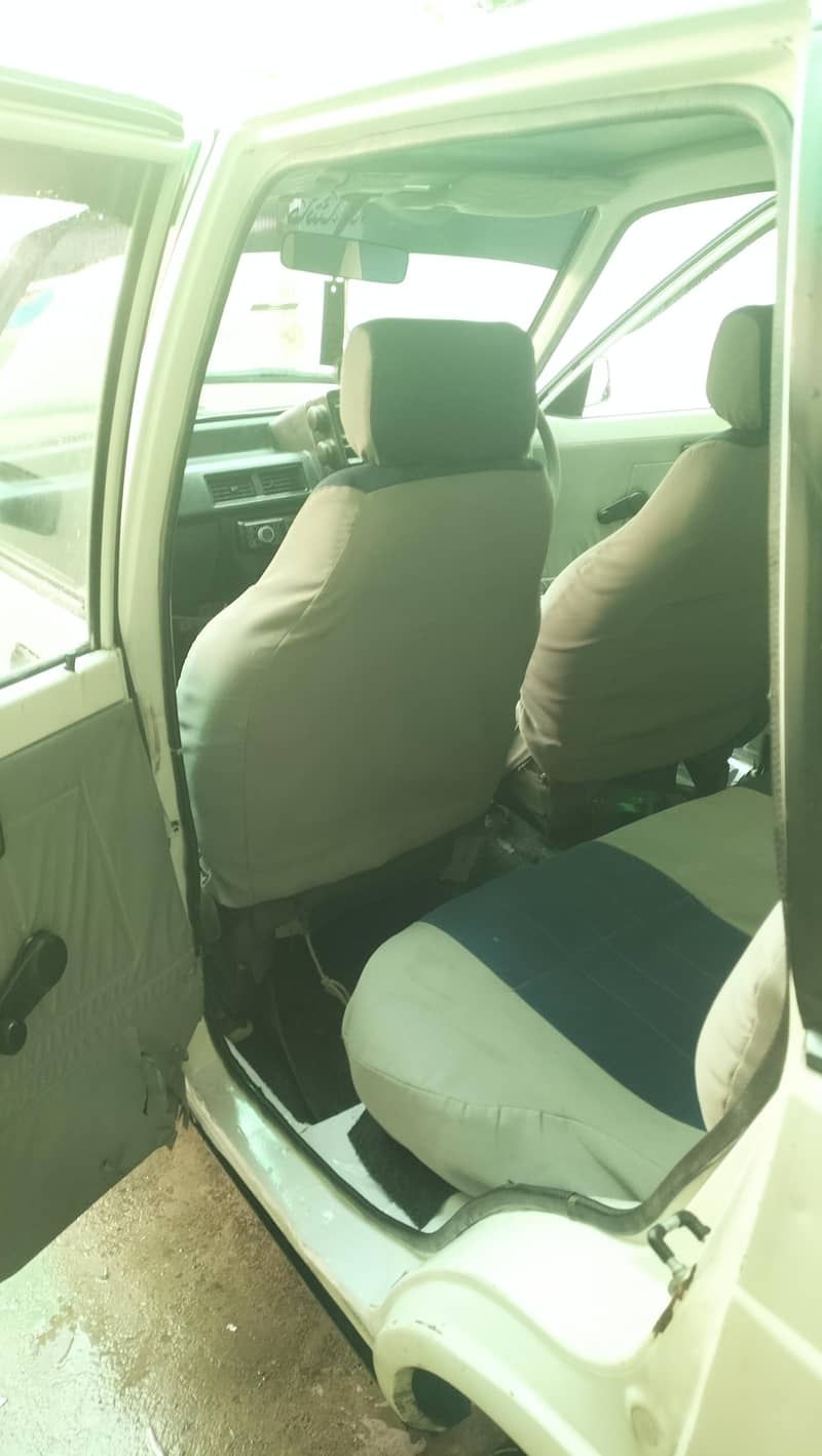 Suzuki Mehran VX 2004 3