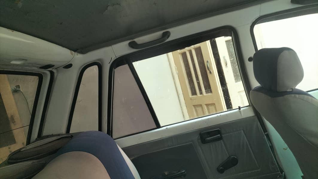 Suzuki Mehran VX 2004 5