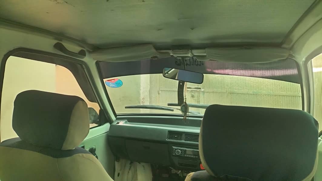 Suzuki Mehran VX 2004 6