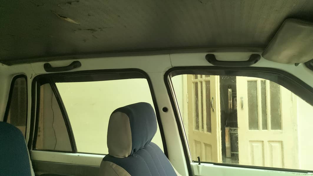 Suzuki Mehran VX 2004 9