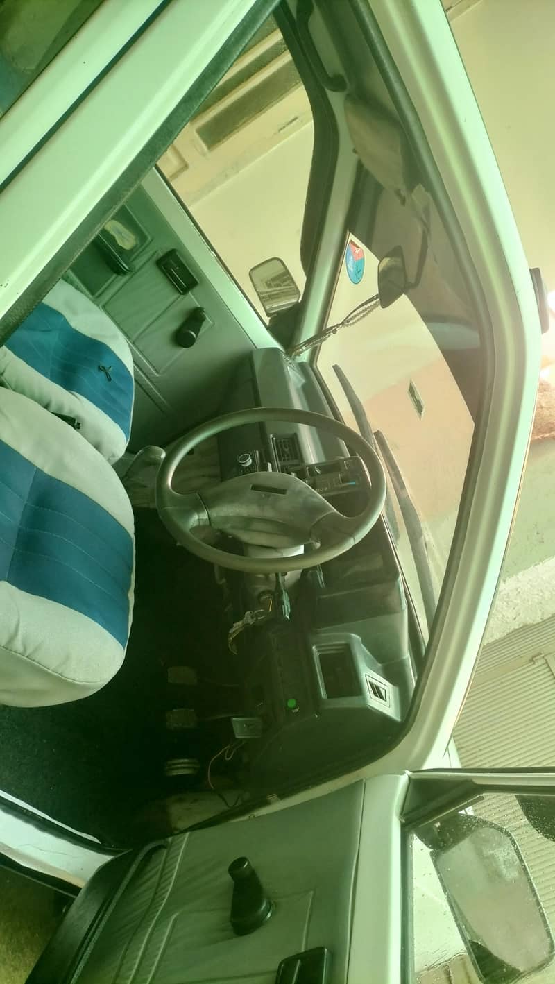 Suzuki Mehran VX 2004 10