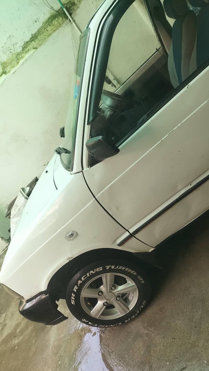 Suzuki Mehran VX 2004 12