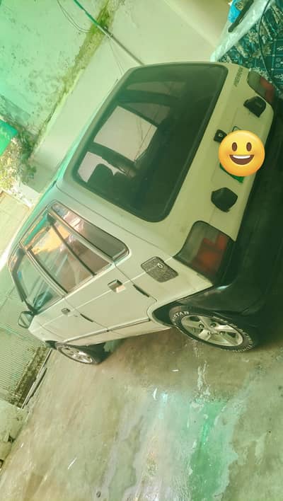 Suzuki Mehran VX 2004