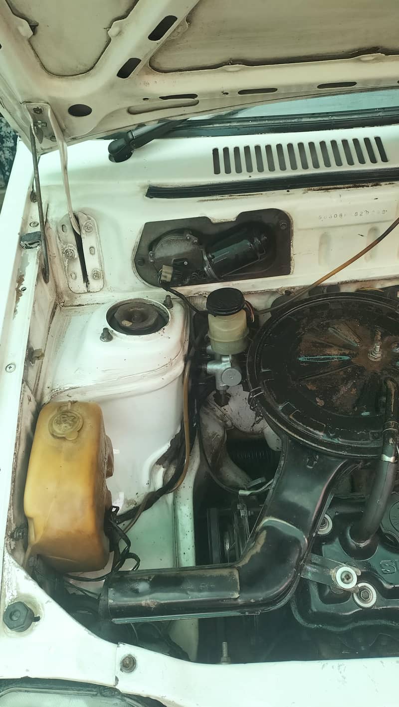 Suzuki Mehran VX 2004 13