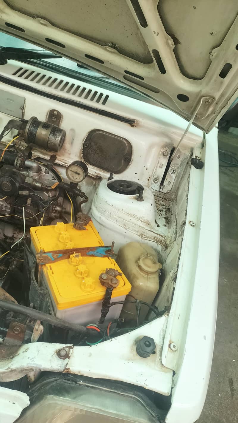 Suzuki Mehran VX 2004 14