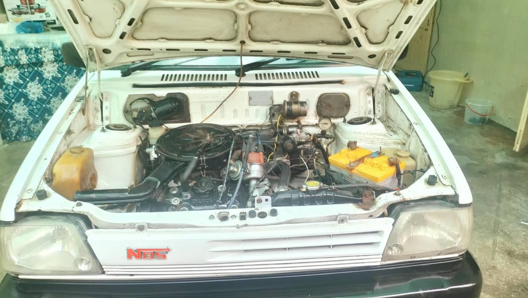 Suzuki Mehran VX 2004 15