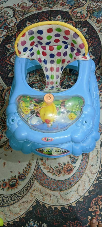 Baby walker